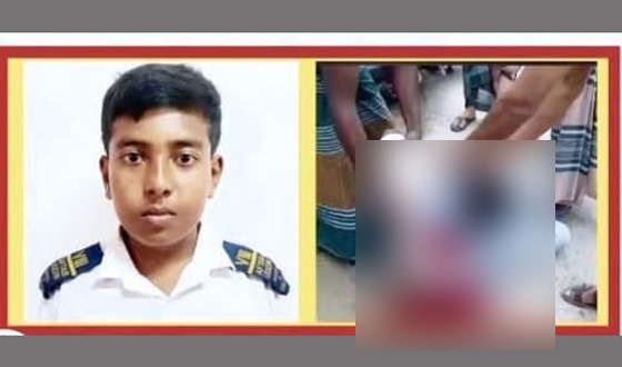 বাজিতপুরে সড়ক দূর্ঘটনায় ৮ম শ্রেণির শিক্ষার্থীর মৃত্যু