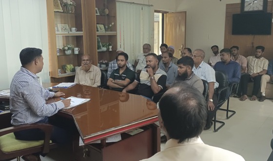 সেনবাগে বেশি দামে এলপিজি বিক্রি করলে মোবাইল কোর্টের হুঁশিয়ারি