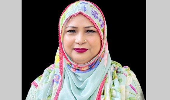 হাজী দানেশ বিশ্ববিদ্যালয়ের সিন্ডিকেট বোর্ডে সদস্য হলেন রেজেকা সুলতানা ফেন্সি এমপি