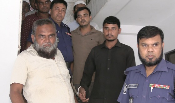 ময়মনসিংহে কৃষক শফিকুল হত্যা মামলায় ৩ সহোদরের মৃত্যুদন্ড