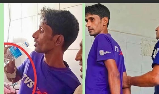 সাজানো চাঁদাবাজি মামলায় কারাবরেন্য সাংবাদিক সবুজের জামিন