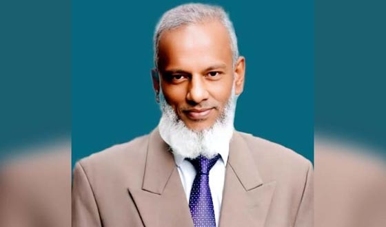 শেরপুর সরকারি কলেজে নতুন অধ্যক্ষের পদায়ন