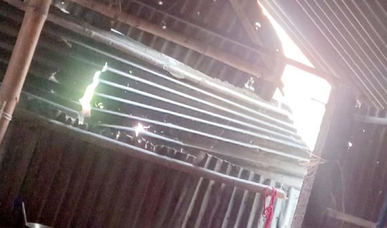 সৈয়দপুরে বাসা দখলের চেষ্টা মালিককে মারপিটের অভিযোগ