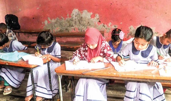 শেরপুরে প্রধান শিক্ষক ছাড়াই চলছে ৪৬৩ স: প্রা: বিদ্যালয়