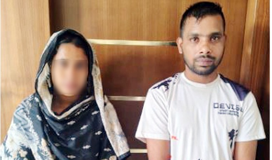 চরভদ্রাসনে দুই ইয়াবা সেবীর কারাদন্ড
