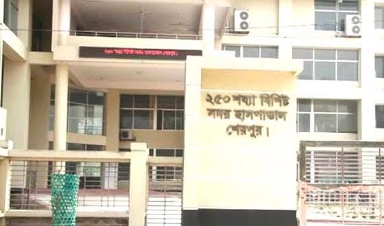শেরপুর হাসপাতালে শয্যা বাড়লেও বাড়েনি জনবল, বেড়েছে ভোগান্তি