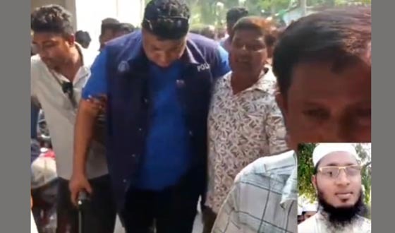 মাদ্রাসাছাত্রকে বলাৎকারের চেষ্টা, প্রিন্সিপালকে নিতে গিয়ে সংঘর্ষ, আহত ১০