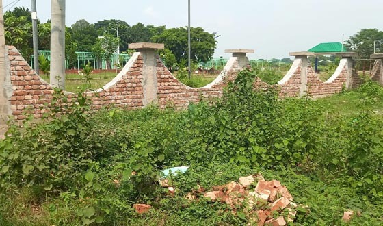 বাংলাদেশের সাবেক রাষ্ট্রদূত ও সচিব আবুল কাশেমের কবর ভাঙচুর
