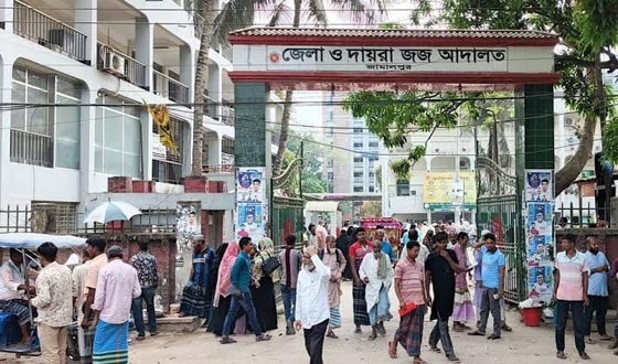 জামালপুরে স্ত্রী হত্যার দায়ে স্বামীর মৃত্যুদণ্ড