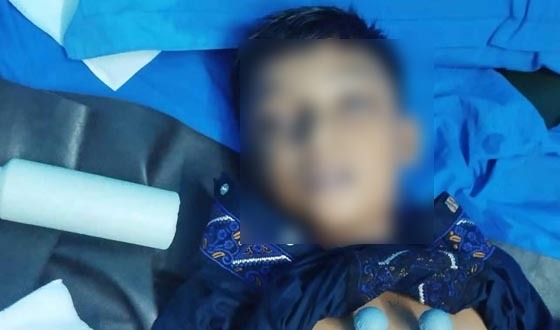 নড়াইলে পুকুরে ডুবে ছাত্রদল নেতার ভাতিজার মৃত্যু