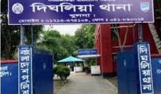 দিঘলিয়ায় যৌথ অভিযানে বিভিন্ন মামলায় গ্রেফতার ৬