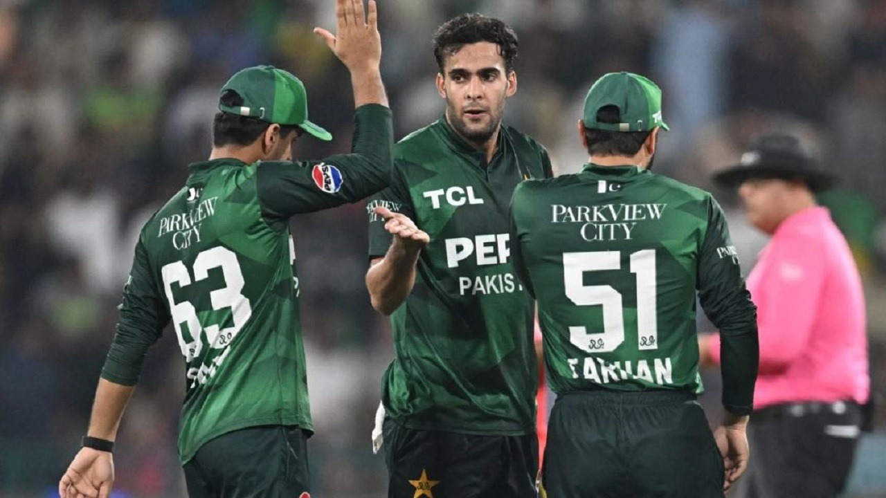 হংকং সিক্সেসের জন্য দল ঘোষণা দিলো পাকিস্তান