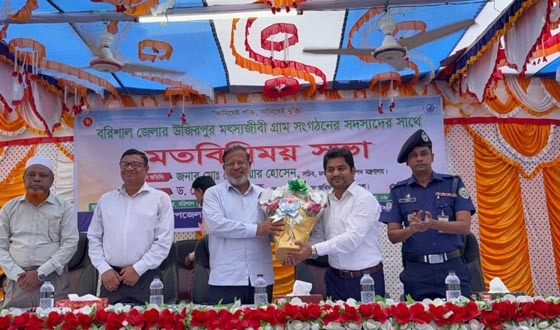 আমাদের সম্পদ আমাদেরকেই রক্ষা করতে হবে: দেলোয়ার হোসেন