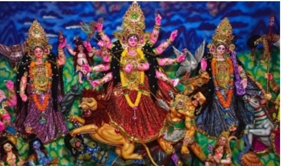 দেবহাটাায় ২১টি মন্দিরে শারদীয় দূর্গাপূজা উদযাপনে প্রস্তুতি সম্পন্ন