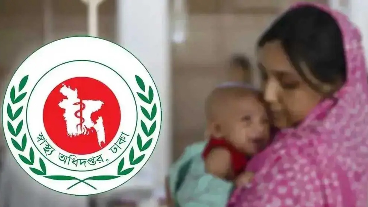 সরা দেশে ২৪ ঘন্টায় হামের উপসর্গে আরও ৮ শিশুর মৃত্যু