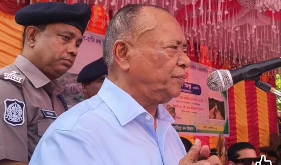 শেরপুরের বনভূমিকে বন্যহাতির নিরাপদ আবাসস্থল গড়ে তোলার উদ্যোগ