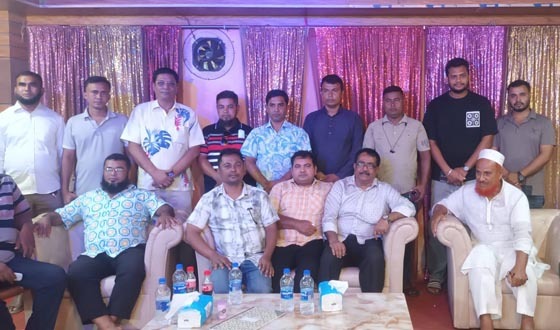 লোহাগড়া উপজেলা ইটভাটা মালিক সমিতির দ্বিবার্ষিক সম্মেলন