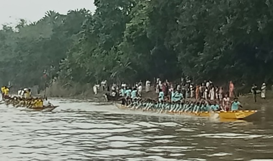 বাংলার বাঘের পরিচালক হুমায়ন জিতে নিলেন লাখ টাকার প্রাইজমানি