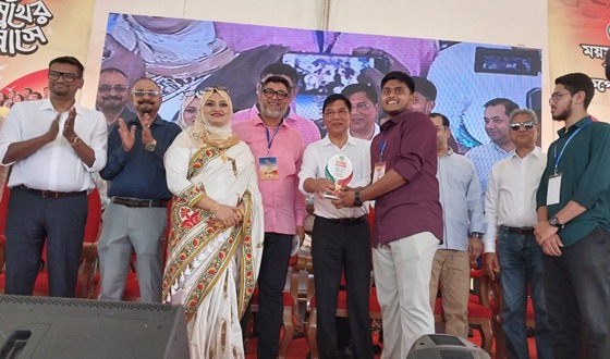 প্রত্যন্ত অঞ্চলের বঞ্চিত মেধাবীরাদেরকে তুলে আনতে চান প্রধানমন্ত্রী: পর্যটন মন্ত্রী