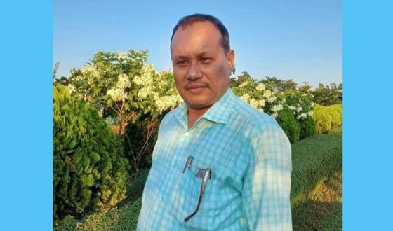ময়মনসিংহ বন বিভাগের ডেপুটি রেঞ্জ কর্মকর্তা  আব্দুর রাজ্জাকের ইন্তেকাল