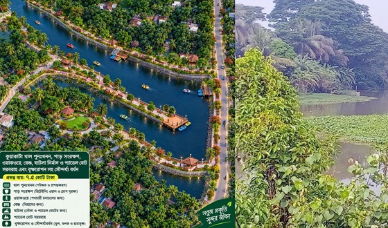 ২০০ কোটি টাকার উন্নয়নযজ্ঞে বদলে যাবে কুয়াকাটার চেহারা