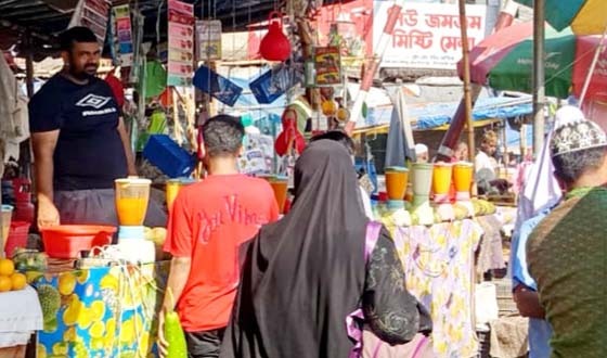 পানির তৃষ্ণা মেটাতে গিয়ে নানা রোগে ভুগছে মানুষ