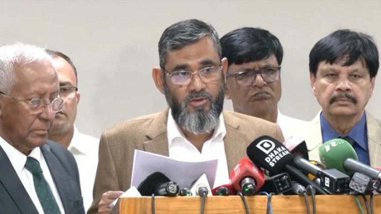 ইউপি নির্বাচনের রোডম্যাপ ঘোষণা, ৫ ধাপে  হবে ভোট