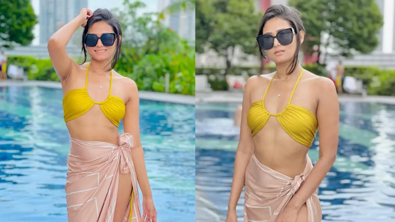 পরিচালকের বিরুদ্ধে অভিযোগ তুললেন অধরা খান
