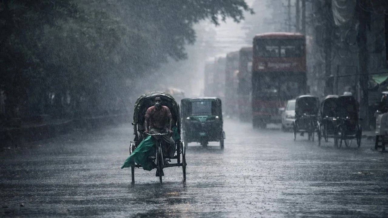 নতুন লঘুচাপের আভাস, ৪ বিভাগে বৃষ্টির সম্ভবনা