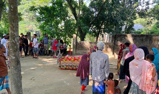 কুমিল্লায় সড়ক দুর্ঘটনায় স্বামী ও স্ত্রী নিহত
