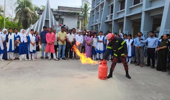 কাউখালীতে আন্তর্জাতিক দুর্যোগ প্রশমন দিবস পালিত