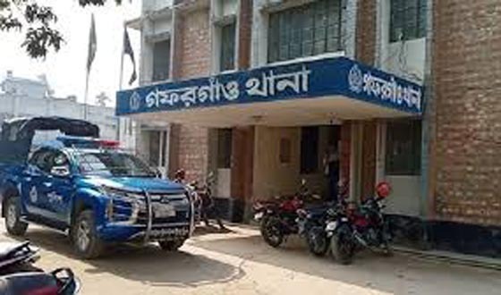 শিশু যৌন নিপীড়নের অভিযোগে অভিযুক্ত আসামি গ্রেফতার