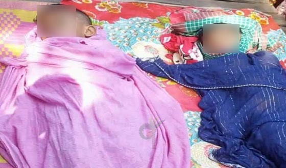 মহেশপুরে ডোবার পানিতে ডুবে ভাই-বোনের মৃত্যু