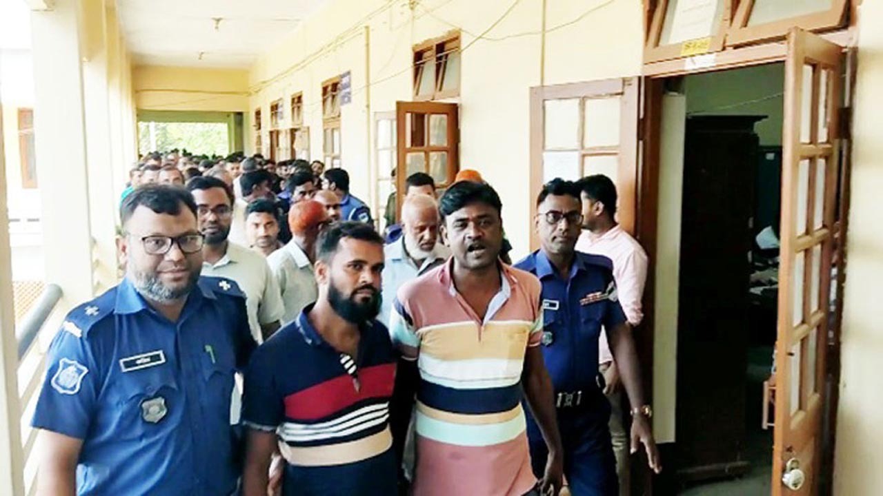 কুষ্টিয়ায় ১৩ বছর আগের হত্যা মামলায় ১২ জনের যাবজ্জীবন