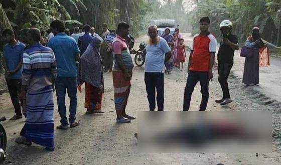খুলনায় ইমাদ পরিবহনের ধাক্কায় স্বর্ণ ব্যবসায়ী নিহত