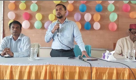 নাগেশ্বরীতে সাইবার সচেতনতা বিষয়ক সেমিনার অনুষ্ঠিত
