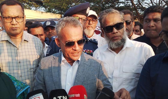 গজারিয়ায় ফুলদী নদীর উপর ব্রীজ নির্মাণের জন্য প্রকল্প গ্রহণ শেষ হয়েছে