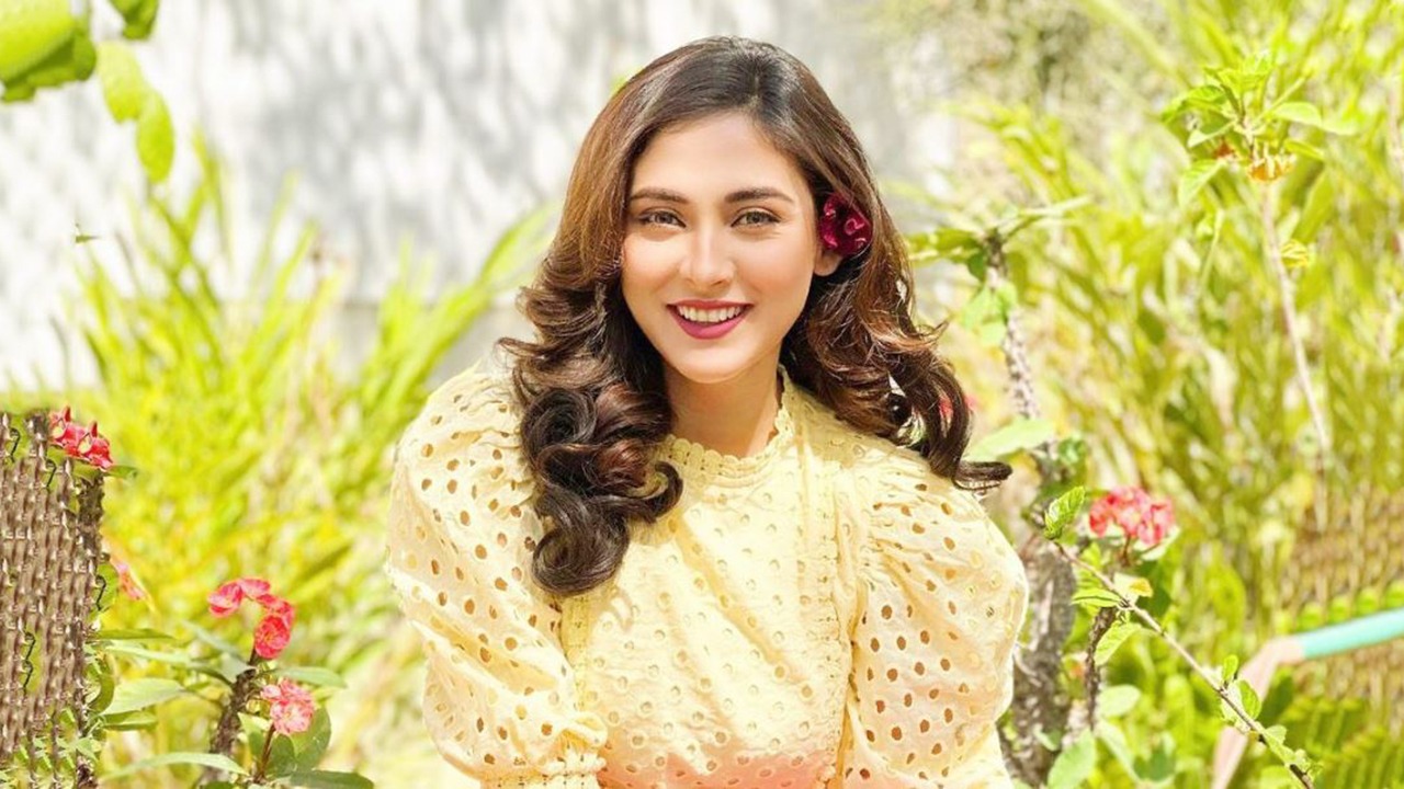 ছড়িয়ে পড়া আপত্তিকর ভিডিও নিয়ে যা বললেন মেহজাবীন