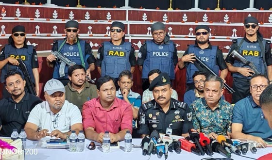 দুর্গাপূজায় ৩৫৭ মণ্ডপে নিরাপত্তা জোরদার, প্রস্তুত এসআরবি-১৫