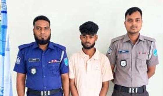 নিকলীতে মাদরাসা ছাত্রীকে অপহরণ ও ধর্ষণ, গ্রেপ্তার ১