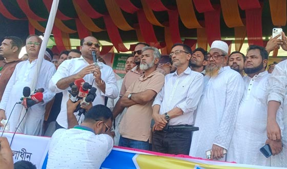 উত্তর সাতকানিয়া থানা ও উপজেলার ঘোষণা দিলেন এমপি জসিম