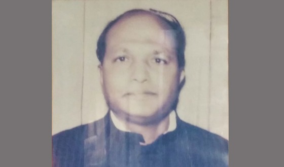 মৃত্যুবার্ষিকী আলহাজ জহুরুল ইসলাম