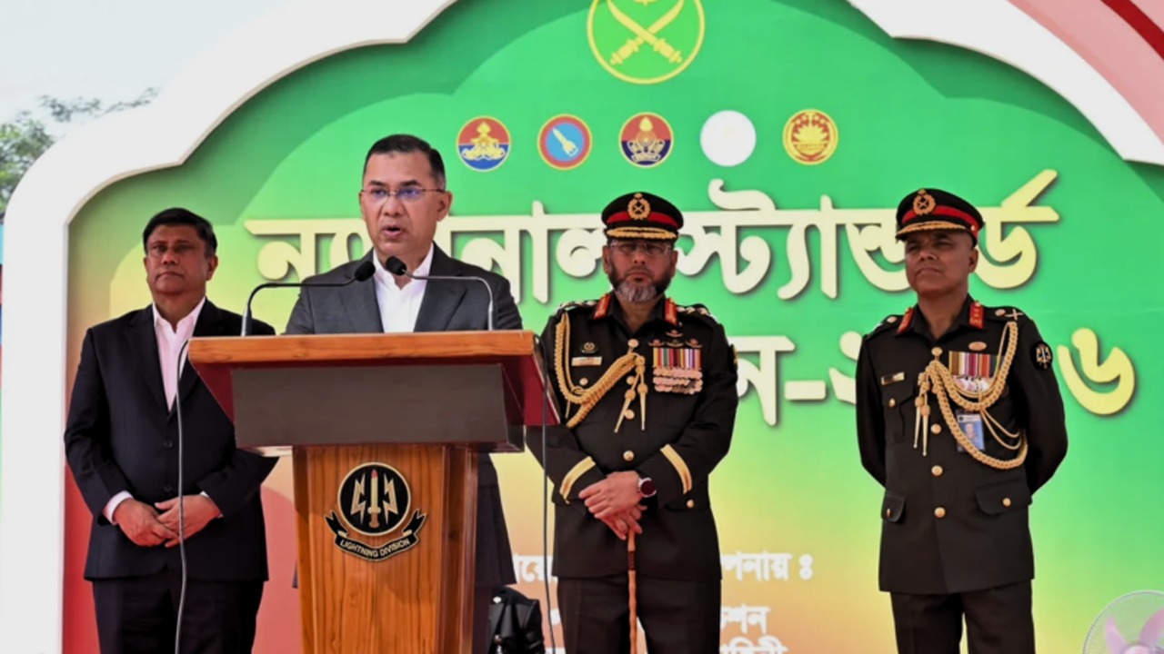 জাতীয় স্বার্থ, সার্বভৌমত্ব ও আত্মমর্যাদা রক্ষাই বাংলাদেশের মূল অঙ্গীকার: প্রধানমন্ত্রী
