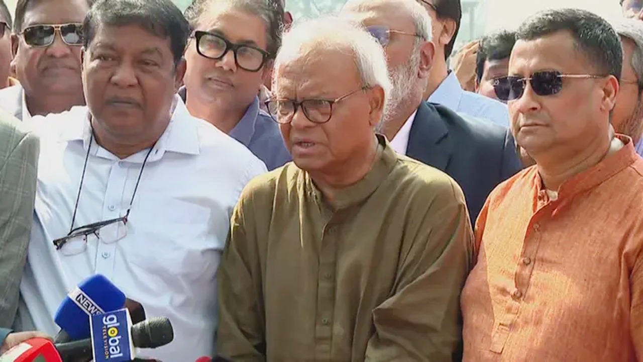ফ্যাসিস্ট আমলে জনগণের পাশে ছিলো ‘জিয়াউর রহমান ফাউন্ডেশন’: রিজভী