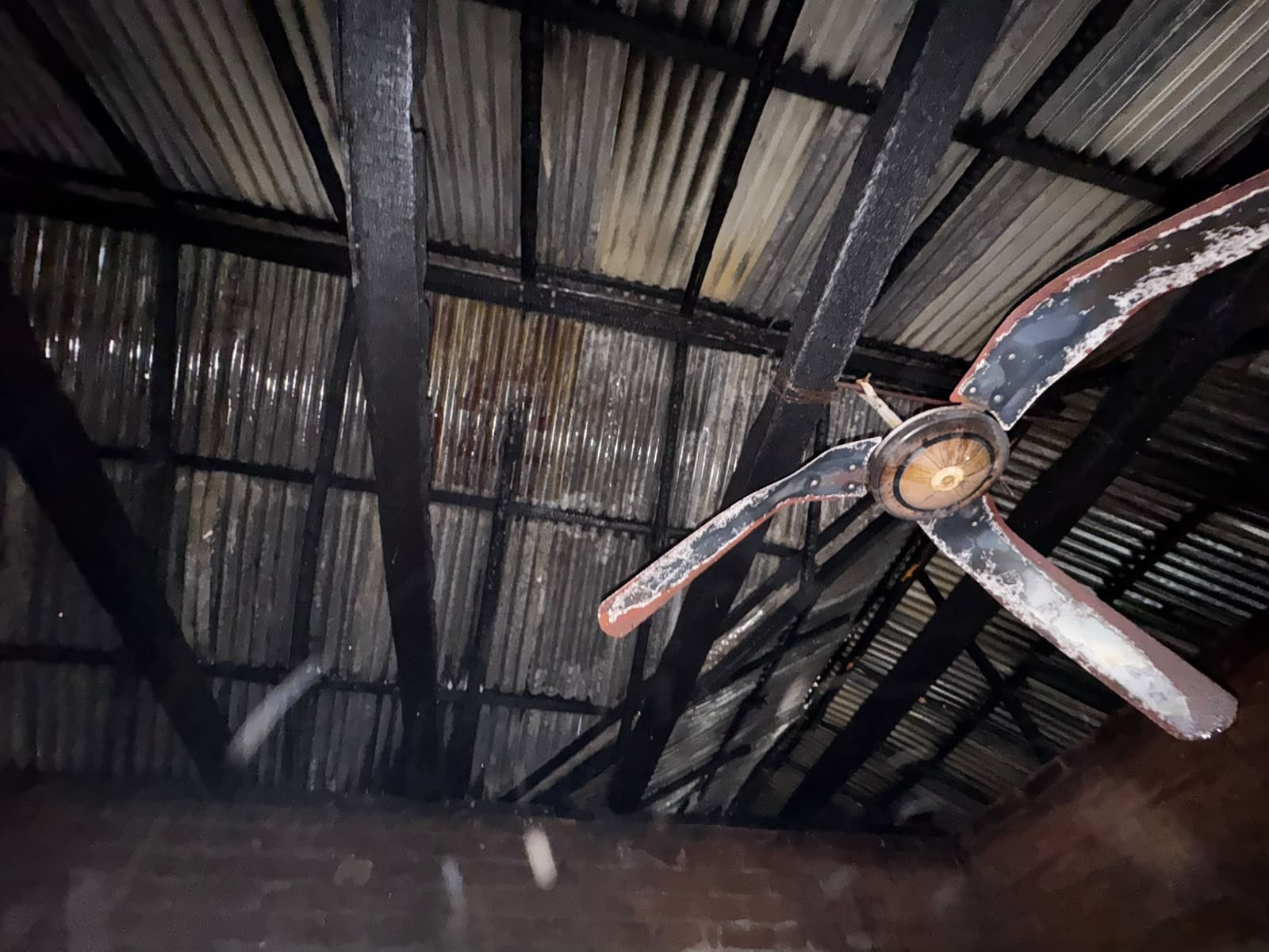 লালপুরে বসতবাড়ি ও গোয়ালঘরে আগুন-সাড়ে ৬ লাখ টাকার ক্ষতি