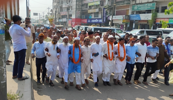 হুমায়ুন কবীর খান বাংলাদেশ সড়ক পরিবহন শ্রমিক ফেডারেশনের সাধারণ সম্পাদক নির্বাচিত