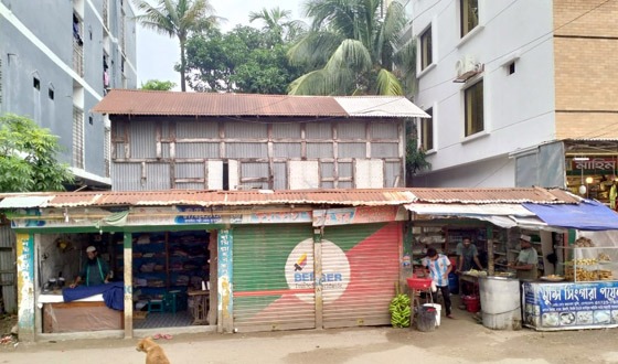 কুয়াকাটার আশ্রয়নের ঘরটি ফেরত চান রাখাইন মাথান