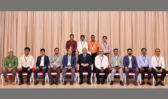 গণতান্ত্রিক ব্যবস্থার মূল স্তম্ভ গণমাধ্যম: রাষ্ট্রপতি