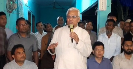 ‘এ দেশ, এ মাটি সবার, সবার অধিকার সমান’: সমাজকল্যাণমন্ত্রী