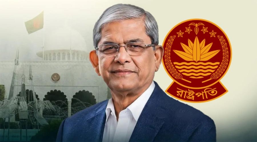 গুজব ও ধর্মীয় উগ্রতার বিরুদ্ধে তরুণদের সোচ্চার থাকার আহ্বান রাষ্ট্রপতির